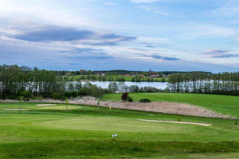 Van der Valk Golfhotel Serrahn - Genel