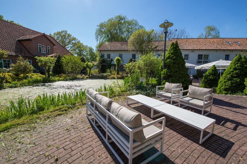 Van der Valk Golfhotel Serrahn - Genel