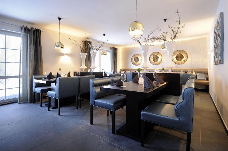 Van der Valk Golfhotel Serrahn - Restoran