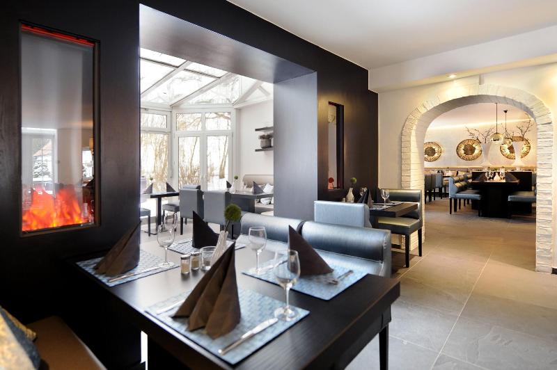 Van der Valk Golfhotel Serrahn - Restoran