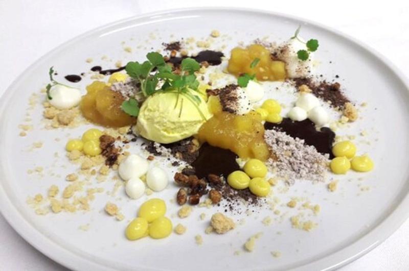 Van der Valk Golfhotel Serrahn - Restoran