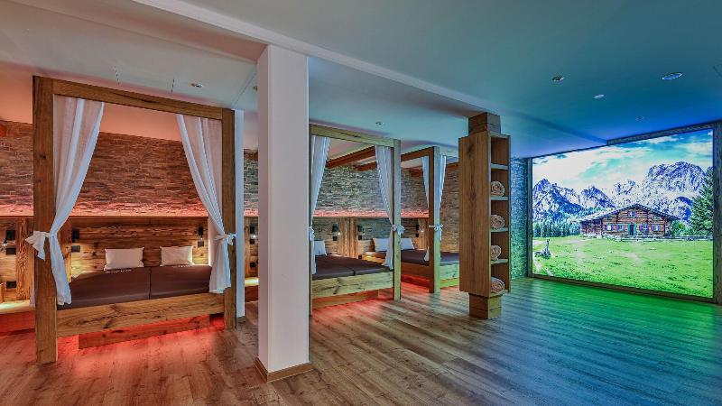 Alpenhotel Fischer - Lobi