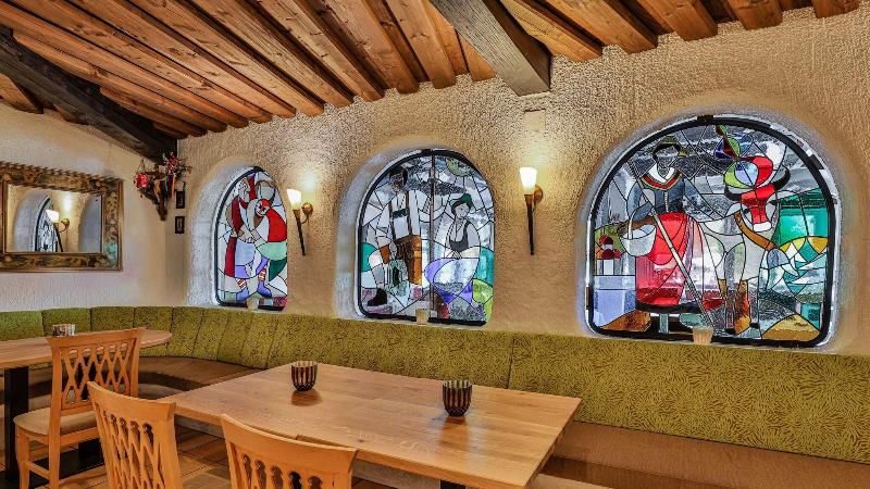 Alpenhotel Fischer - Lobi