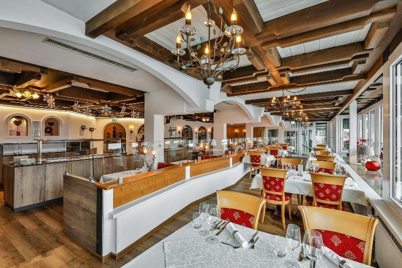 Alpenhotel Fischer - Restoran