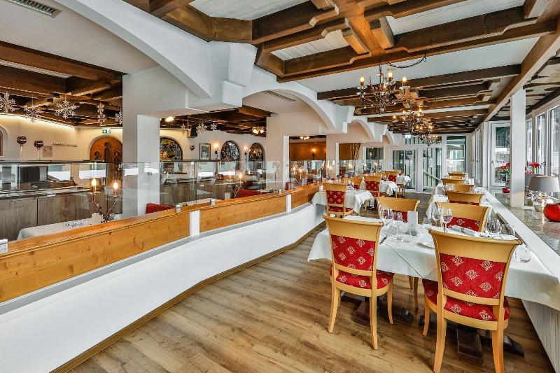 Alpenhotel Fischer - Restoran