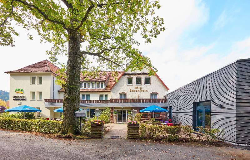 Waldhotel Baerenstein - Genel