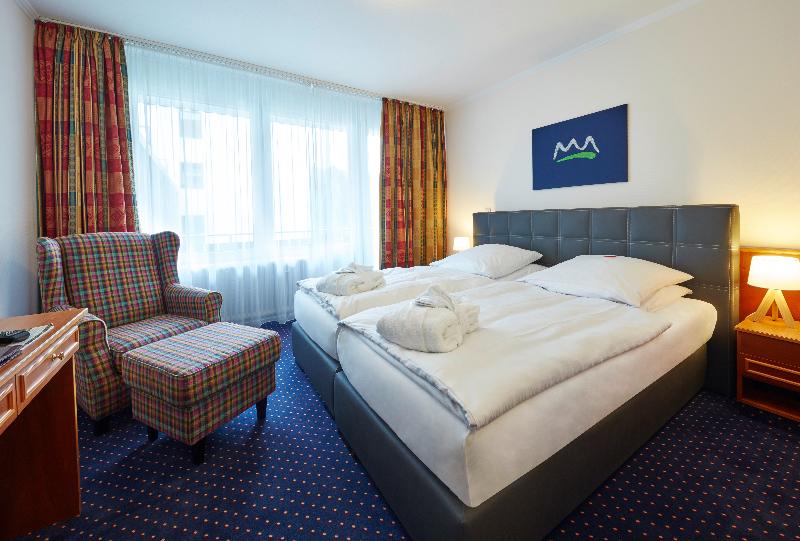 Waldhotel Baerenstein - Oda