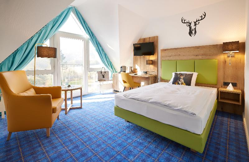 Waldhotel Baerenstein - Oda