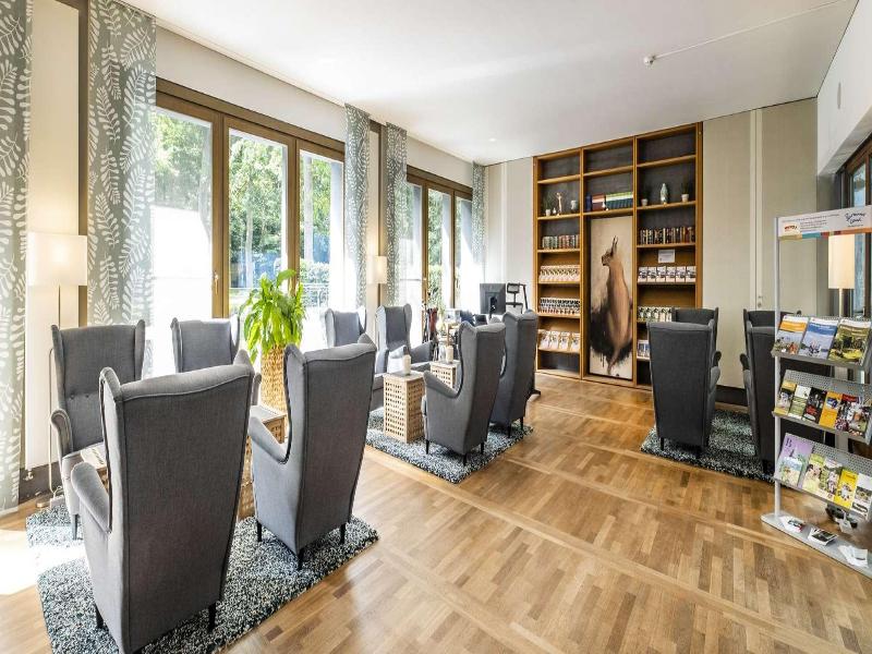 Ringhotel Schorfheide - Tagungszentrum der Wirtsch - Lobi