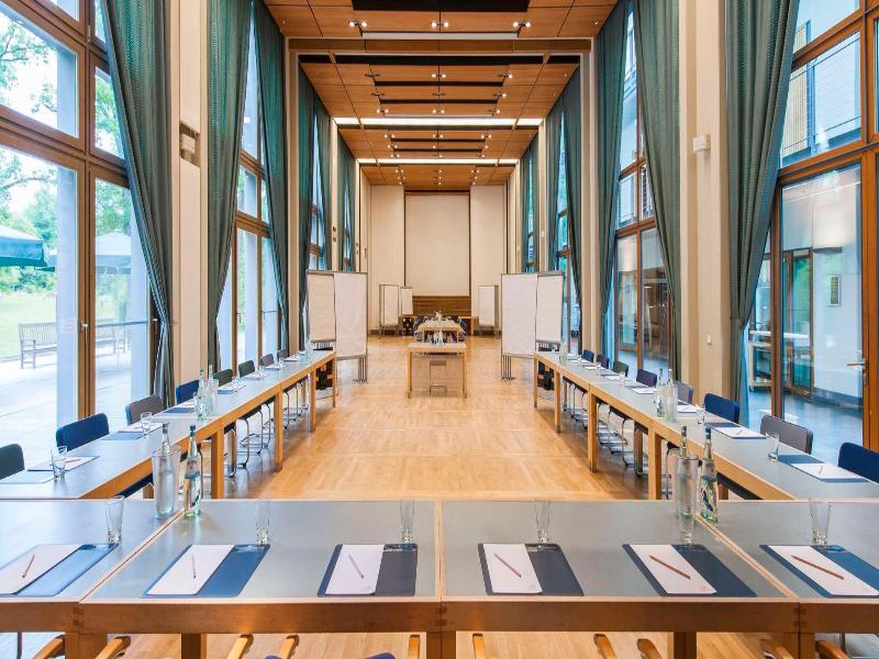 Ringhotel Schorfheide - Tagungszentrum der Wirtsch - Toplantı