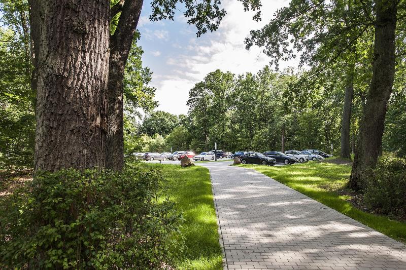 Ringhotel Schorfheide - Tagungszentrum der Wirtsch - Genel