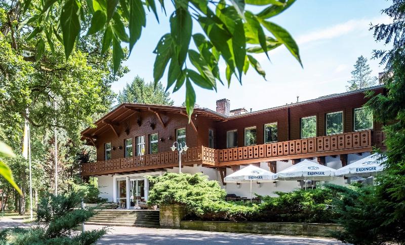 Ringhotel Schorfheide - Tagungszentrum der Wirtsch - Genel