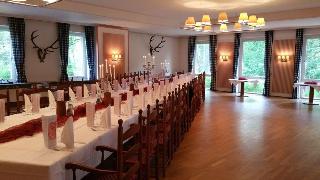 Ringhotel Schorfheide - Tagungszentrum der Wirtsch otel fotoğrafı