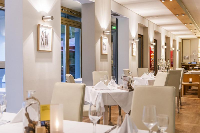 Ringhotel Schorfheide - Tagungszentrum der Wirtsch - Restoran