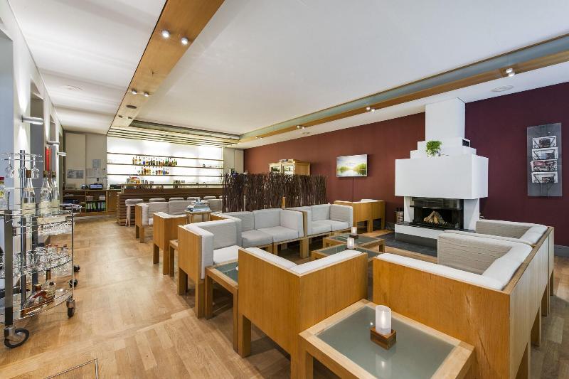 Ringhotel Schorfheide - Tagungszentrum der Wirtsch - Restoran