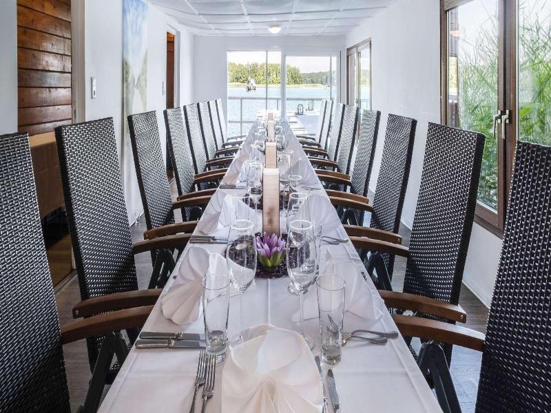 Ringhotel Schorfheide - Tagungszentrum der Wirtsch - Restoran