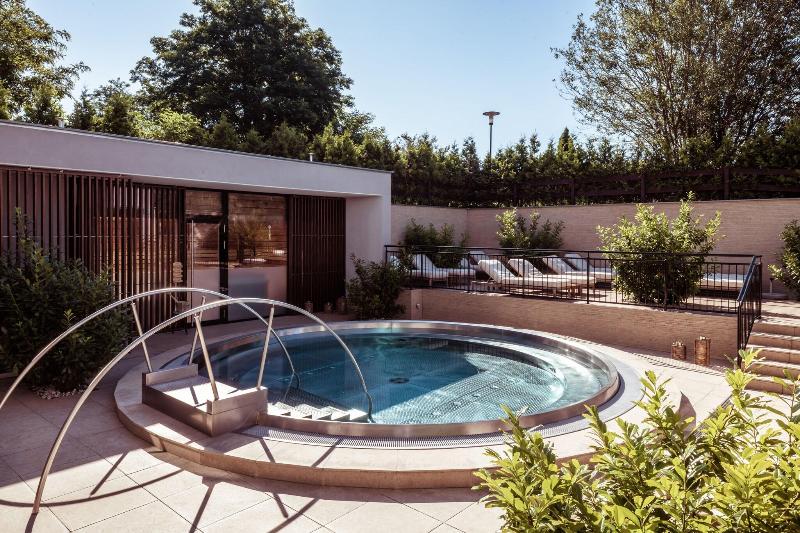 Falkensteiner Balance Rsrt Stegersbach-ADULTS ONLY - Havuz