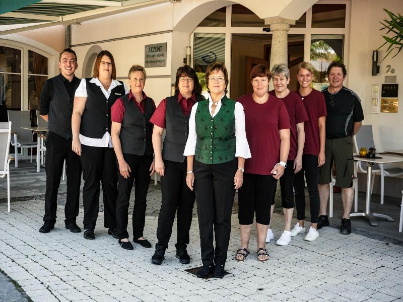 Akzent Wellnesshotel Bayerwald Residenz - Lobi