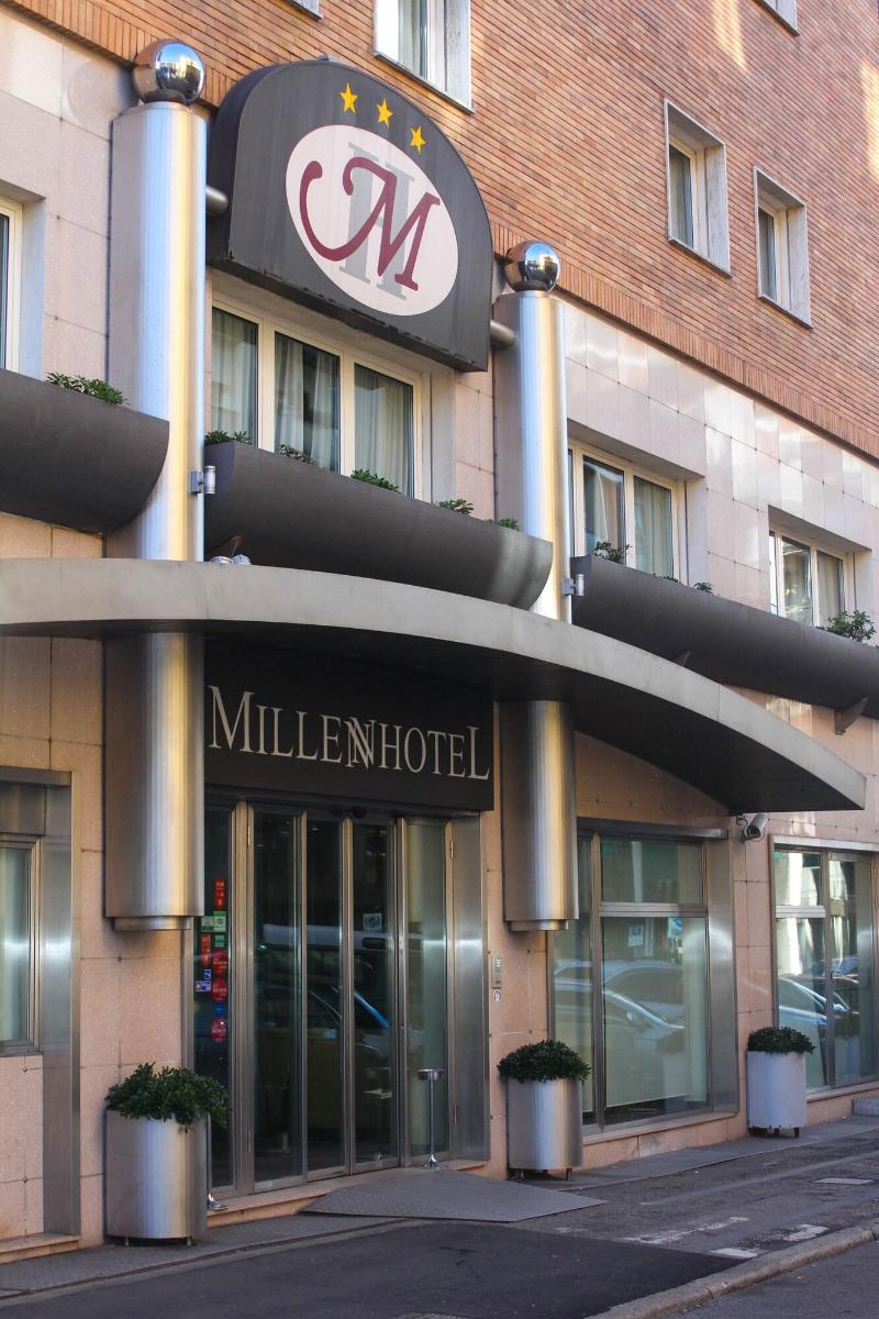 Millennhotel - Genel