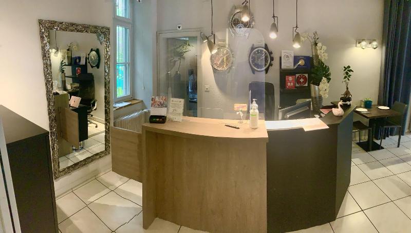 Restaurant Resslirytti Basel - Lobi