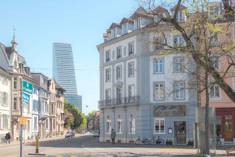 Restaurant Resslirytti Basel - Genel