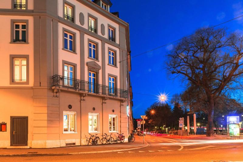 Restaurant Resslirytti Basel - Genel