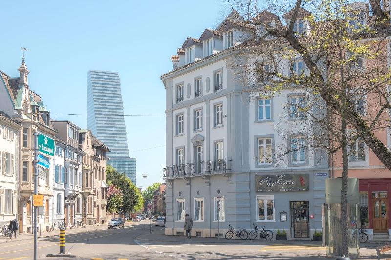 Restaurant Resslirytti Basel - Genel