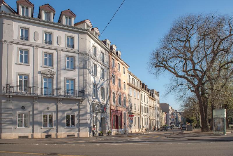 Restaurant Resslirytti Basel - Genel