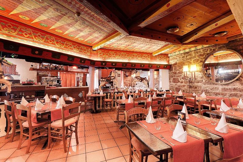 Restaurant Resslirytti Basel - Restoran