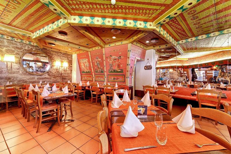 Restaurant Resslirytti Basel - Restoran