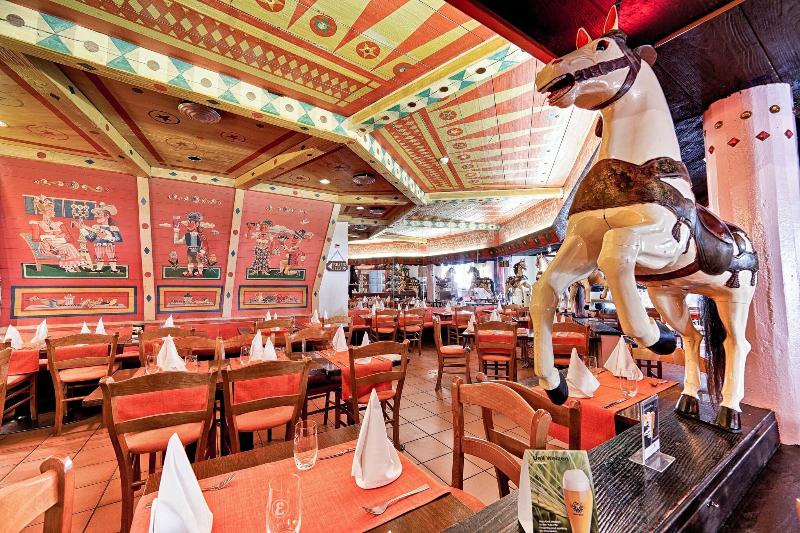 Restaurant Resslirytti Basel - Restoran