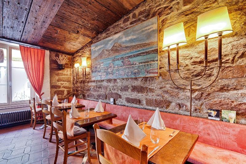 Restaurant Resslirytti Basel - Restoran
