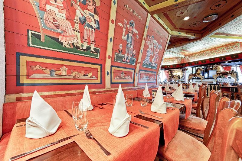 Restaurant Resslirytti Basel - Restoran