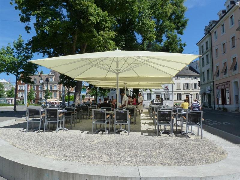Restaurant Resslirytti Basel - Restoran