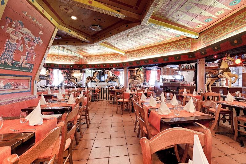 Restaurant Resslirytti Basel - Restoran