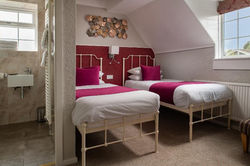 Springfield House - Birmingham Airport & NEC - Oda