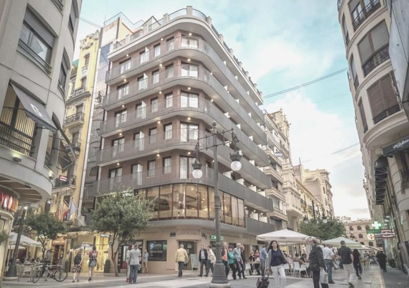 RH Sorolla Centro - Genel