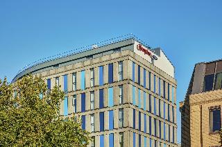 Hampton by Hilton Bristol City Centre fotoÄŸrafÄ±