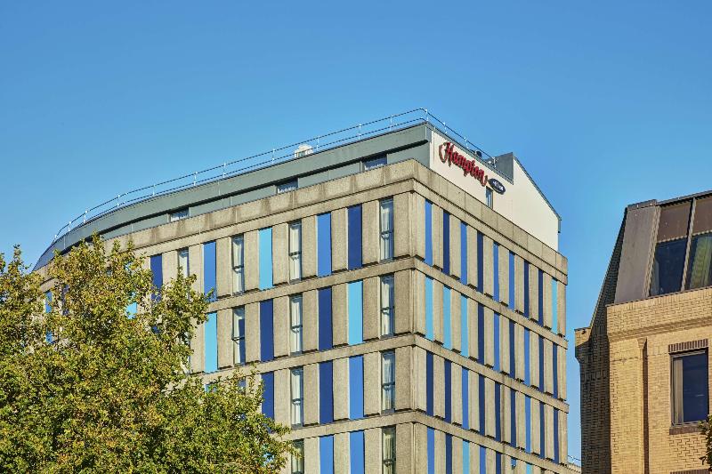 Hampton by Hilton Bristol City Centre - Bar