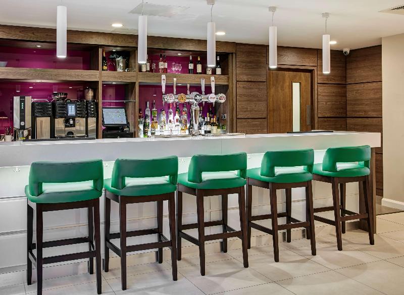 Hampton by Hilton Bristol City Centre - Bar