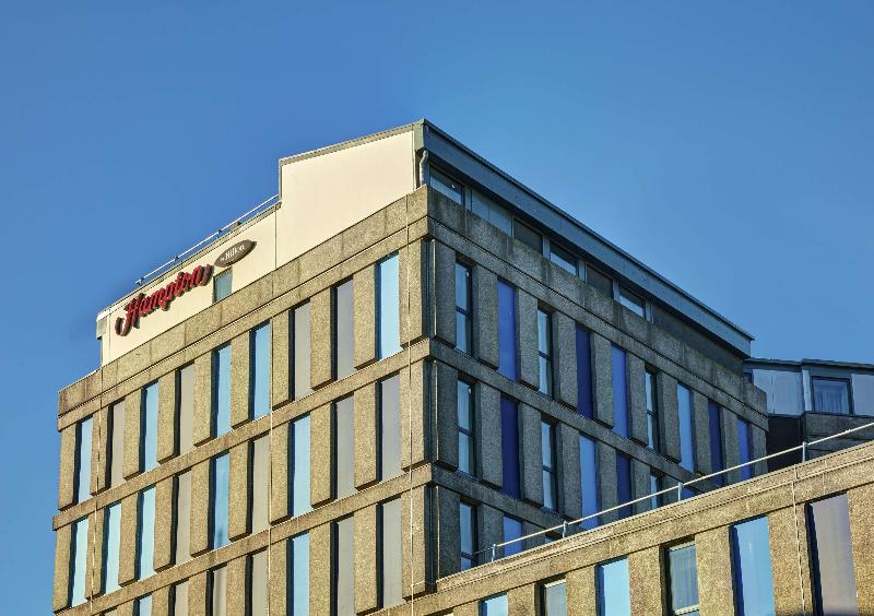Hampton by Hilton Bristol City Centre - Bar
