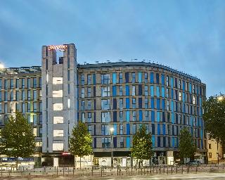 Hampton by Hilton Bristol City Centre fotoÄŸrafÄ±