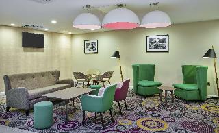Hampton by Hilton Bristol City Centre fotoÄŸrafÄ±