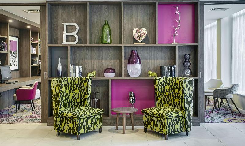Hampton by Hilton Bristol City Centre - Lobi