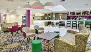 Hampton by Hilton Bristol City Centre fotoÄŸrafÄ±