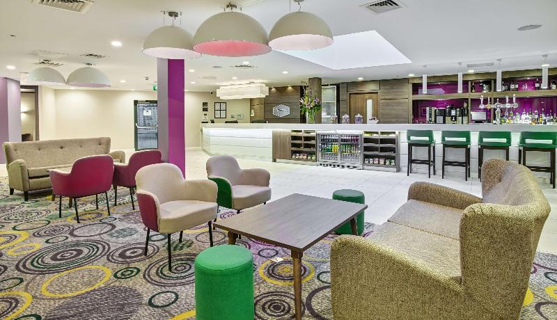 Hampton by Hilton Bristol City Centre - Lobi