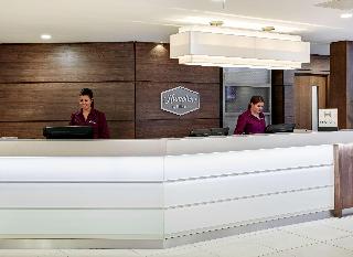 Hampton by Hilton Bristol City Centre fotoÄŸrafÄ±