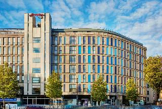 Hampton by Hilton Bristol City Centre otel fotoğrafı