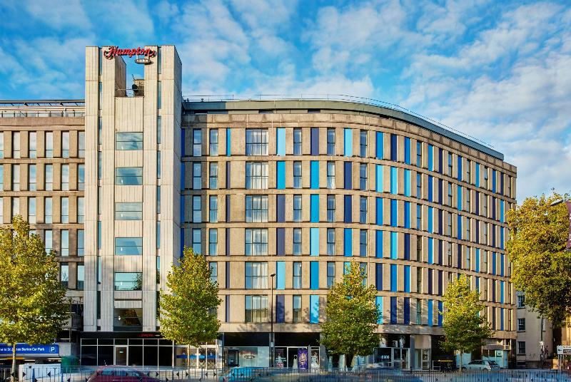 Hampton by Hilton Bristol City Centre - Genel