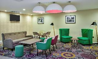 Hampton by Hilton Bristol City Centre fotoÄŸrafÄ±